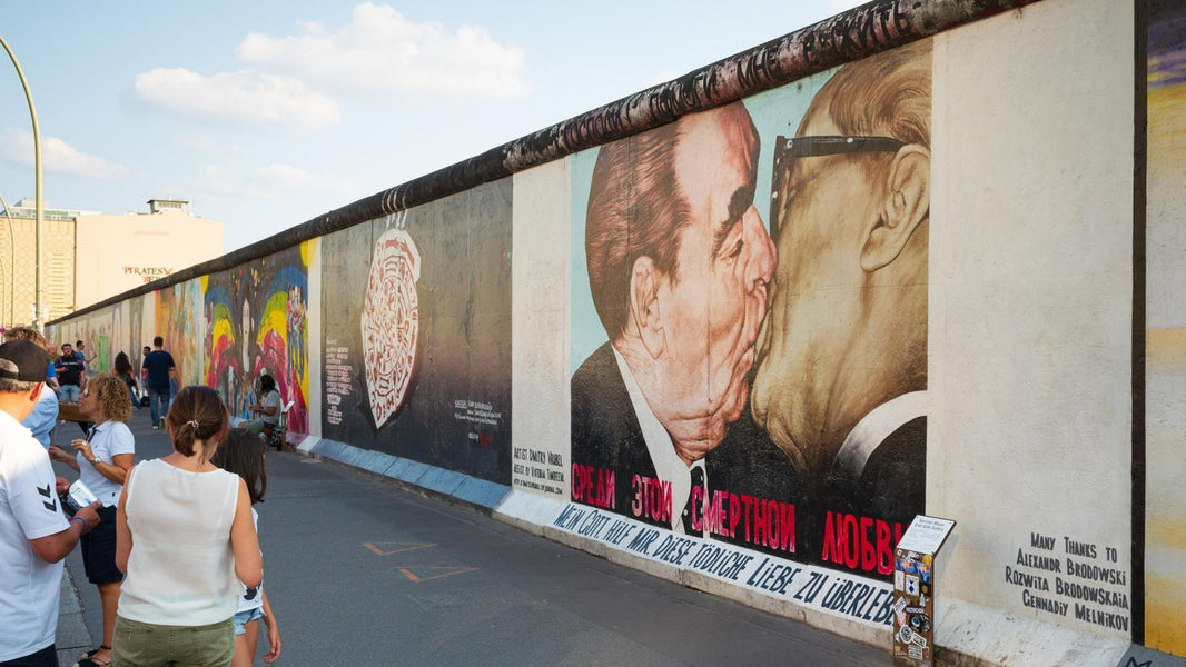 Berliner Mauer to Street Art: Exploring East Side Gallery and the Underground Graffiti Scene