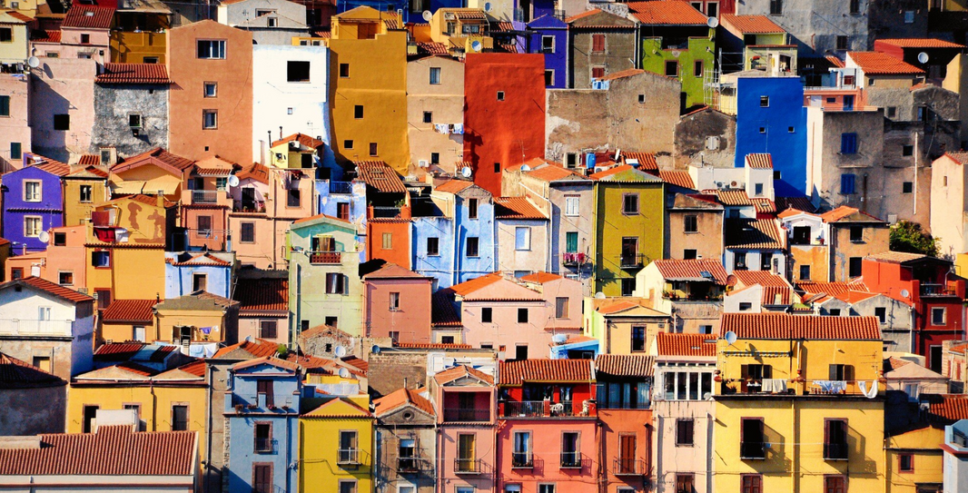 Hidden Village Retreats: Bosa’s Pastels & Castelsardo’s Narrow Streets
