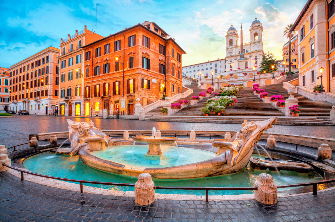 Rome: Timeless Wonders, Hidden Corners & La Dolce Vita