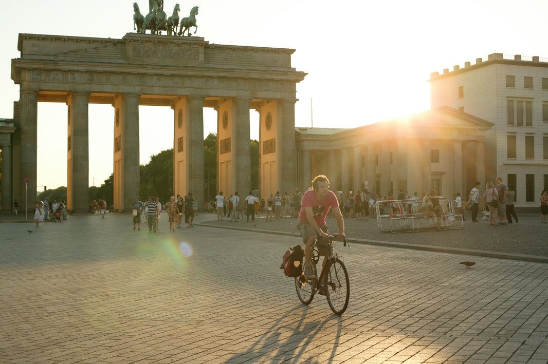 Berlin: Berlin: History, Neighborhoods & Boundless Energy