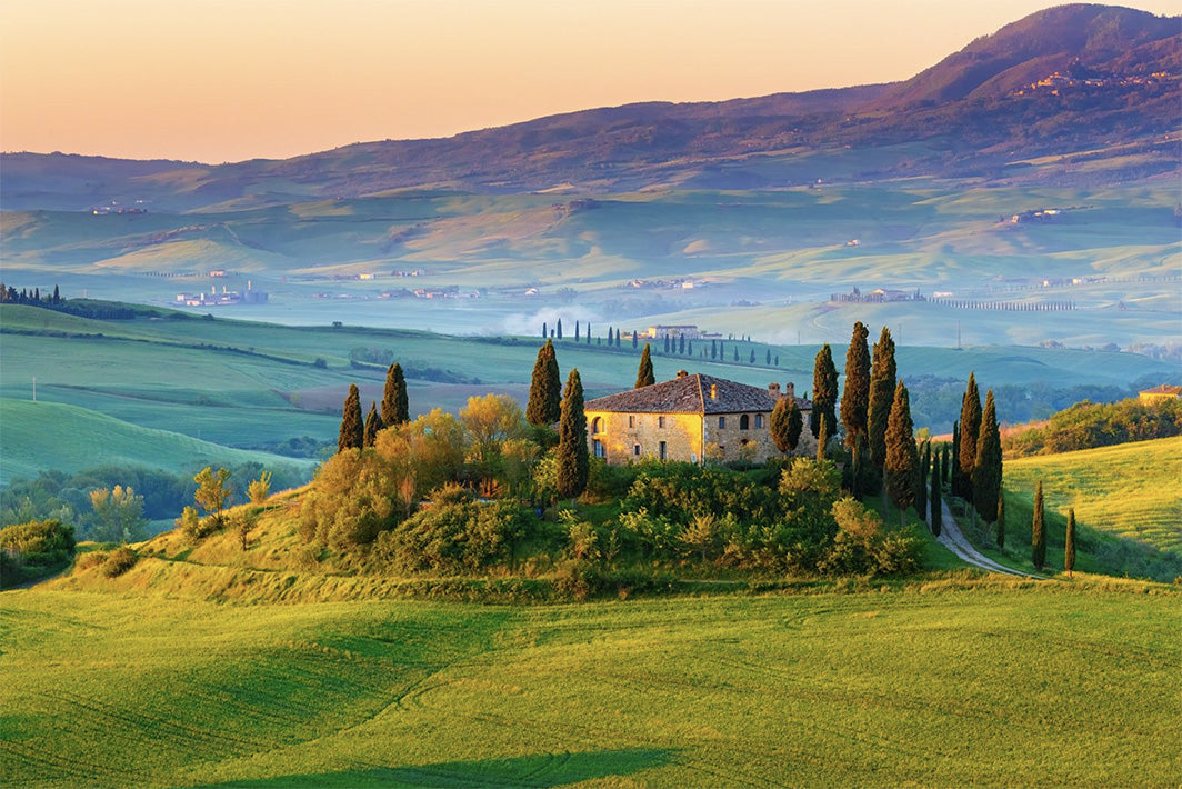 Tuscany: Rolling Hills, Renaissance Heritage & Timeless Flavors