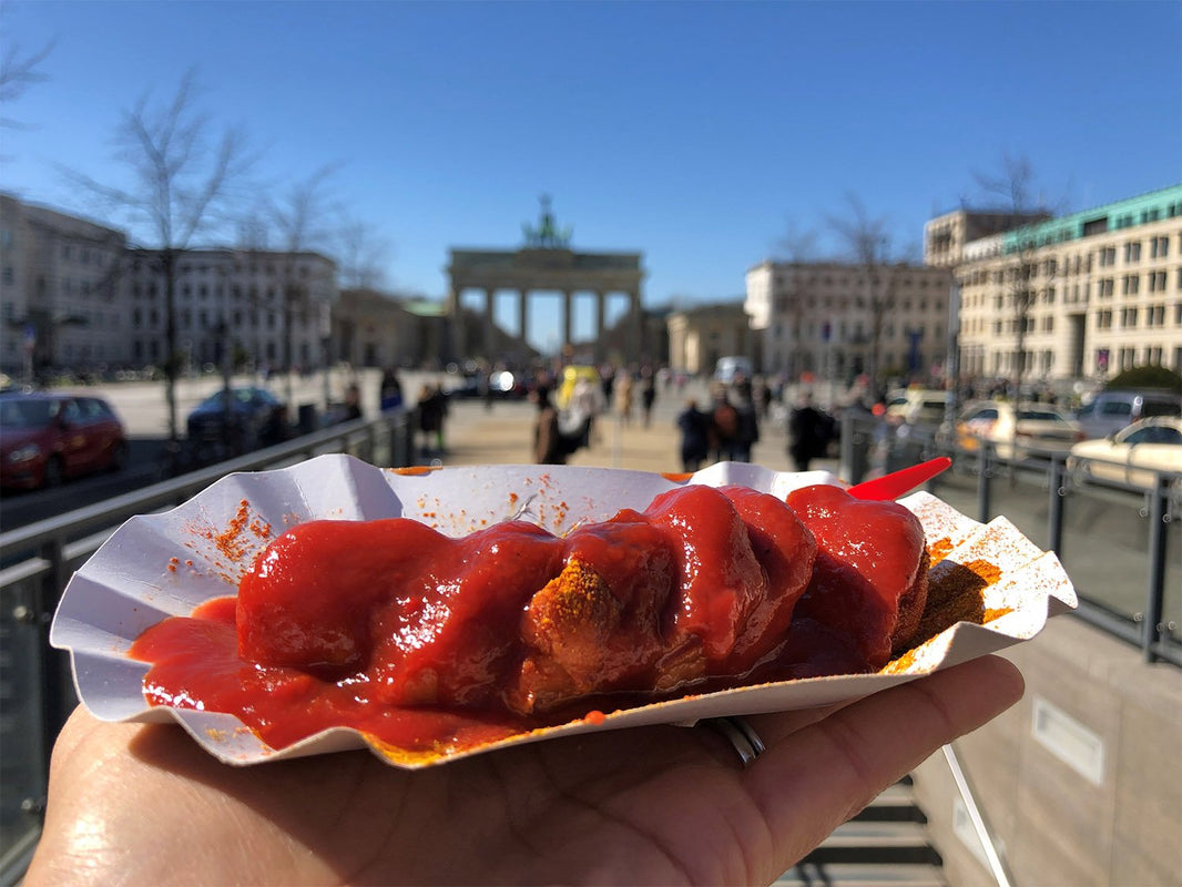 Currywurst Chronicles: A Street-Food Tour of Berlin’s Best Sausages