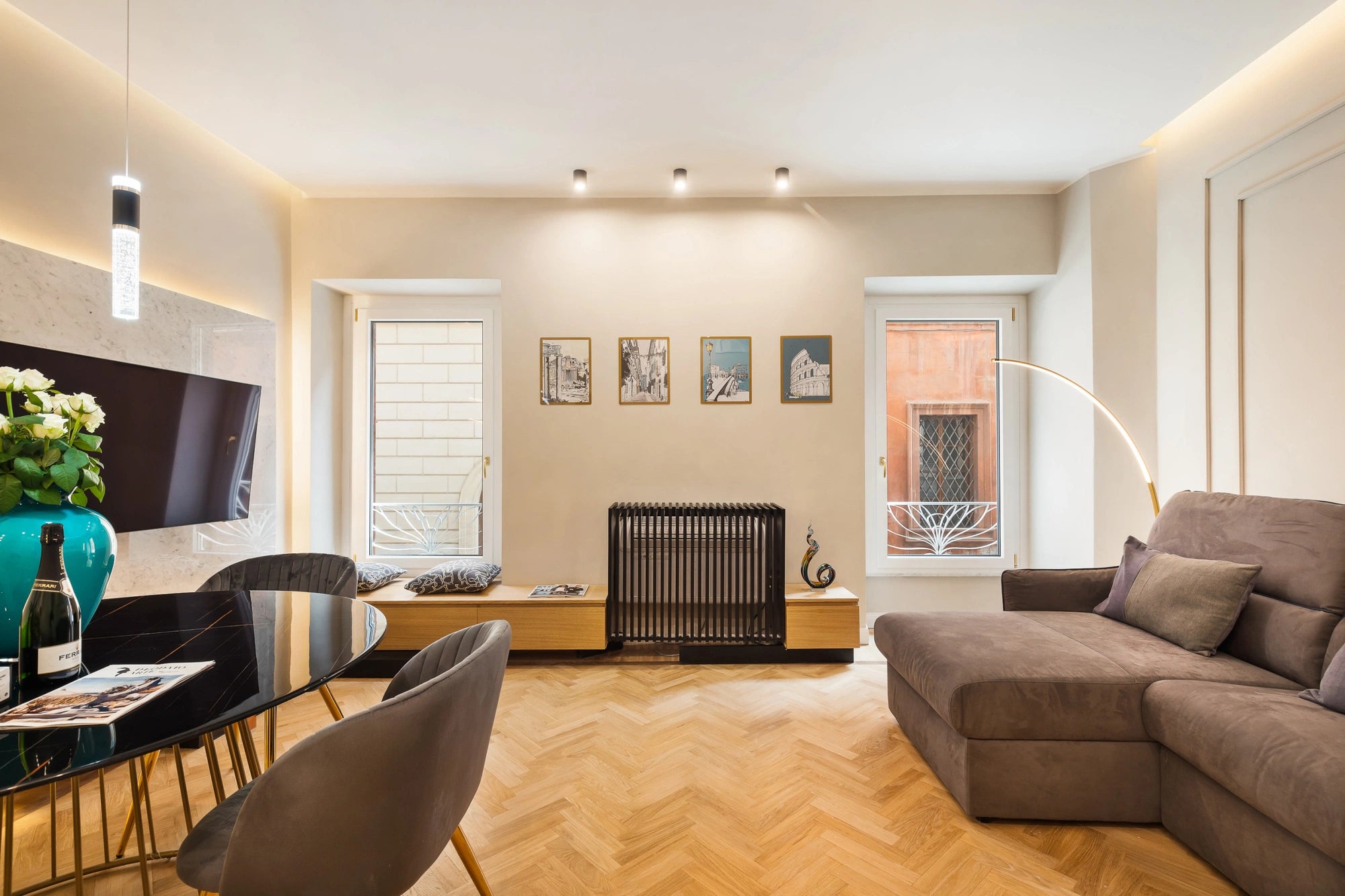 holiday rentals in rome city